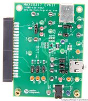 MAX20317EVKIT# Eval BRD, Universal 3.5mm Accessory MGMT Maxim Integrated / Analog Devices