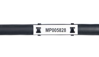 MP005828 Wire Marker, White, Pet, 60mm X 13mm multicomp Pro