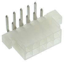 39-29-1108 Connector, Header, 10Pos, 2Row, 4.2mm Molex