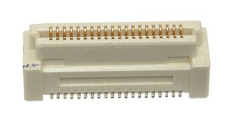 5-5179009-4 Connector, Stacking, Rcpt, 100POS, 2Row Amp - Te Connectivity
