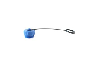 MP002545 Dust Cap, In-Line Cable/Rear-Nut Cir Con multicomp Pro