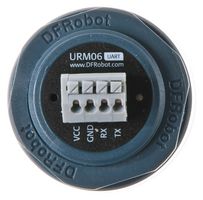 SEN0150 UART Ultrasonic Sensor, arduino DFRobot