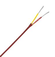 Ff-K-24S-TWSH-SLE-500 Thermocouple Wire, Type K, 24AWG, 152.4m Omega