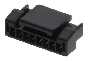 505565-0801 Connector Housing, Rcpt, 8Pos, 1.25mm Molex