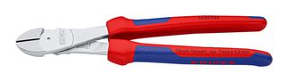 74 05 250 Wire Cutter, Diagonal, 4.6mm, 250mm Knipex