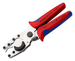 90 25 20 PIPE CUTTER, 210MM, 35MM KNIPEX