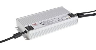 HVGC-1000A-L-Ab LED Driver, 3.28A, 380V, 1.0032KW Mean Well