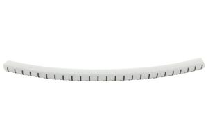 901-11083 Cable Marker, Pre Printed, Pvc, White HELLERMANNTYTON