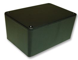 MB7 Box, ABS, Black multicomp Pro