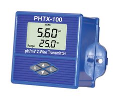 PHTX-100 Handheld PH Meter, 0-14pH Range Omega