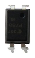 TLP785(Bl,F(C Optocoupler Transistor, 80V, 0.06A, SMD Toshiba