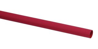 HSTT200-L2 Heat Shrink Tubing, 2:1, Red, 150.8mm PANDUIT