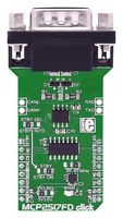 MikroE-2379 Can FD Controller Click Board MikroElektronika