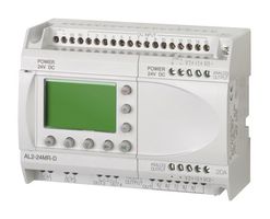 AL2-24MR-D Process Controller, 24I/O, 24Vdc Mitsubishi