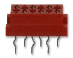 1-215079-6 CONNECTOR, RCPT, 16POS, 2ROW, 1.27MM AMP - TE CONNECTIVITY