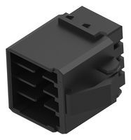 1-2040404-4 Connector Housing, Plug, 12Pos, 3.5mm Te Connectivity