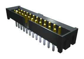 STMM-110-02-T-D Connector, Header, 20POS, 2Row, 2mm Samtec
