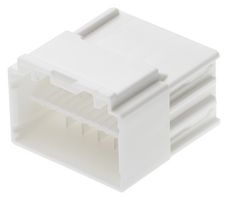 505606-1000 Connector Housing, Plug, 10Pos Molex