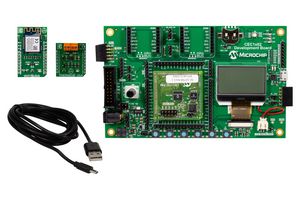 DM990013-BNDL Dev Board, EMB/Secure Internet-Of-Things Microchip