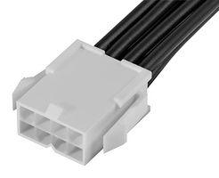 215325-2082 WTB Cable, 8Pos Rcpt-Rcpt, 300mm Molex