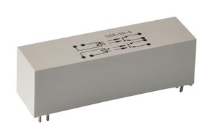 528-00-0 Optocoupler, Transistor O/P, 10kV, Dip-4 Standexmeder