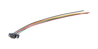 M80-FC20668F2-0150L Cable ASSY, WTB Rcpt-Free End, 150mm Harwin