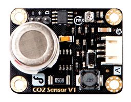 SEN0159 Analogue CO2 Gas Sensor, arduino Board DFRobot