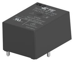 1558666-4 Power Relay, SPST-NO, 15VDC, 30A, THT Potter&BRUMFIELD - Te Connectivity