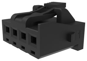 207841-0002 Receptacle Housing, 2Pos, 1ROW, 2.5mm Molex