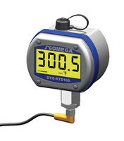 DTG-RTD100-M12-M Thermometers: Digital Temperature Gauges Omega