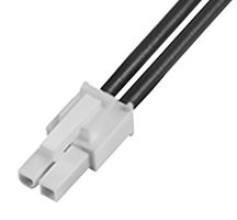 215322-1023 WTB Cable, 2Pos Plug-Plug, 600mm Molex