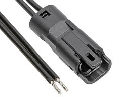 215313-1021 WTB Cord, Mizu-P25 Plug-Free End, 150mm Molex