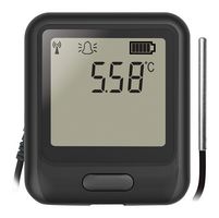 El-Wifi-TPX+ Data Logger, WI-Fi Temperature W/Alarm Lascar