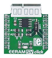 MikroE-2729 EERAM 5V Click Board MikroElektronika