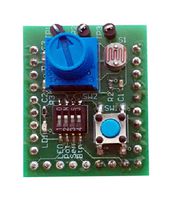 BM-70-CDB Compact Demo Board, Bluetooth Microchip