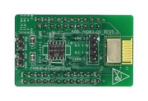 CYBLE-014008-Eval Eval Board, Bluetooth Cypress - INFINEON Technologies