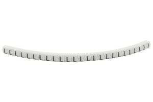 901-11035 CABLE MARKER, PRE PRINTED, PVC, WHITE HELLERMANNTYTON