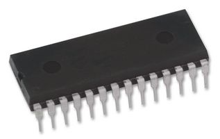 PIC32MX150F128B-50I/SP MCU, 32bit, PIC32, 50MHz, SPDIP-28 Microchip