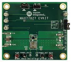 MAX77827EVKIT# Eval KIT, Buck-Boost Converter Maxim Integrated / Analog Devices