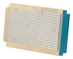 3690 Pcb Extender Card, 12 Or 13 Subrack Vector Electronics