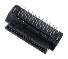 1734037-4 I/O Connector, Rcpt, 40POS, Pcb Amp - Te Connectivity