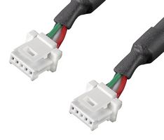 215170-0602 WTB Cord, 6P Pico-Clasp Rcpt/Rcpt, 300mm Molex