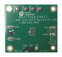 MAX77324EVKIT# Eval KIT, Synchronous Buck Converter Maxim Integrated / Analog Devices