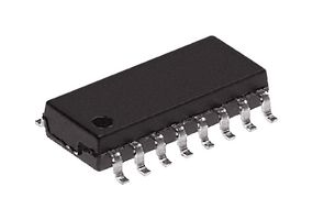 AQS221N2SZ MOSFET Relay, 4PST-NO, 0.06A, 40V/Sop-16 Panasonic