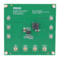 EV4541-N-00A Evaluation Board, Sync Buck Converter Monolithic Power Systems (MPS)