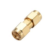 MP006804 RF Adapter, Sma Plug-Sma Plug, 50 OHM multicomp Pro