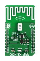 MikroE-2903 Ook TX Click Board MikroElektronika