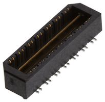 QTE-020-05-L-D-A-K CONNECTOR, STACKING, HEADER, 40POS, 2ROW SAMTEC