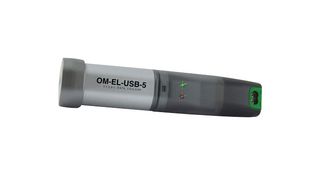 Om-El-USB-5 Data Logger,USB Event/Count/State Change Omega