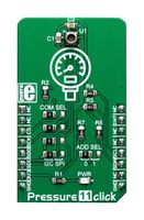 MikroE-3411 Pressure 11 Click Board MikroElektronika